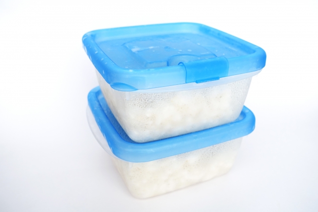冷凍ごはん