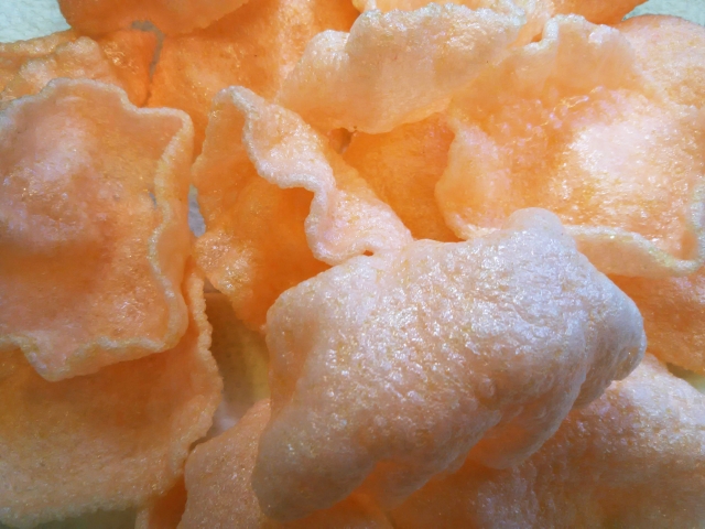 業務スーパーのえびせん