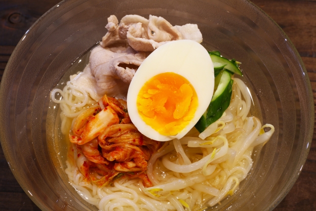 韓国冷麺