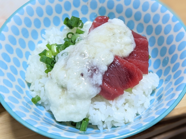 山かけ丼