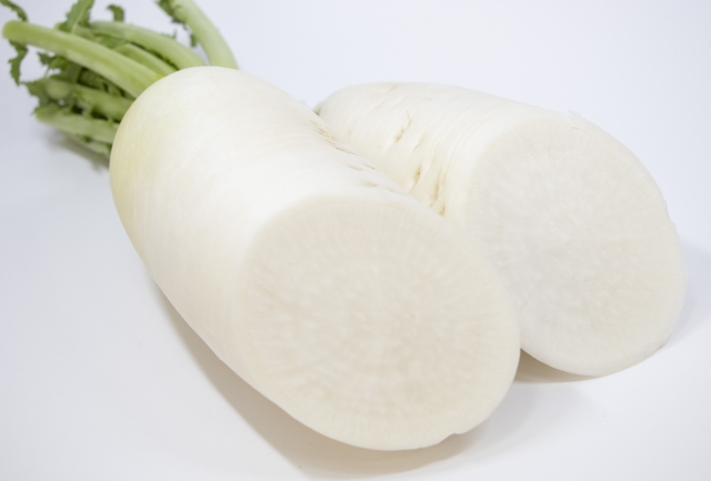 大根